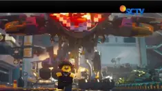 Film tiga dimensi produksi Warner Bros Animation Studio ini menceritakan sekelompok ninja muda yang ingin melindungi Kota Ninjago