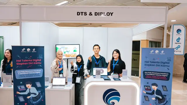 Digital Talent Scholarship.