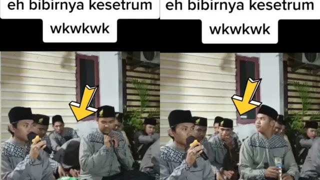 5 Kejadian Lucu saat Penampilan Hadroh, Ada yang Nyanyi Kolam dalam Ikan