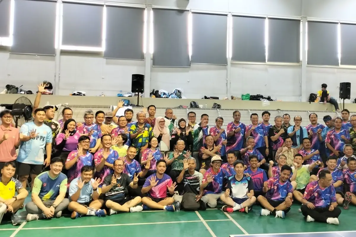 Ikatan Dokter Penghobi Pingpong Indonesia, IDPPI