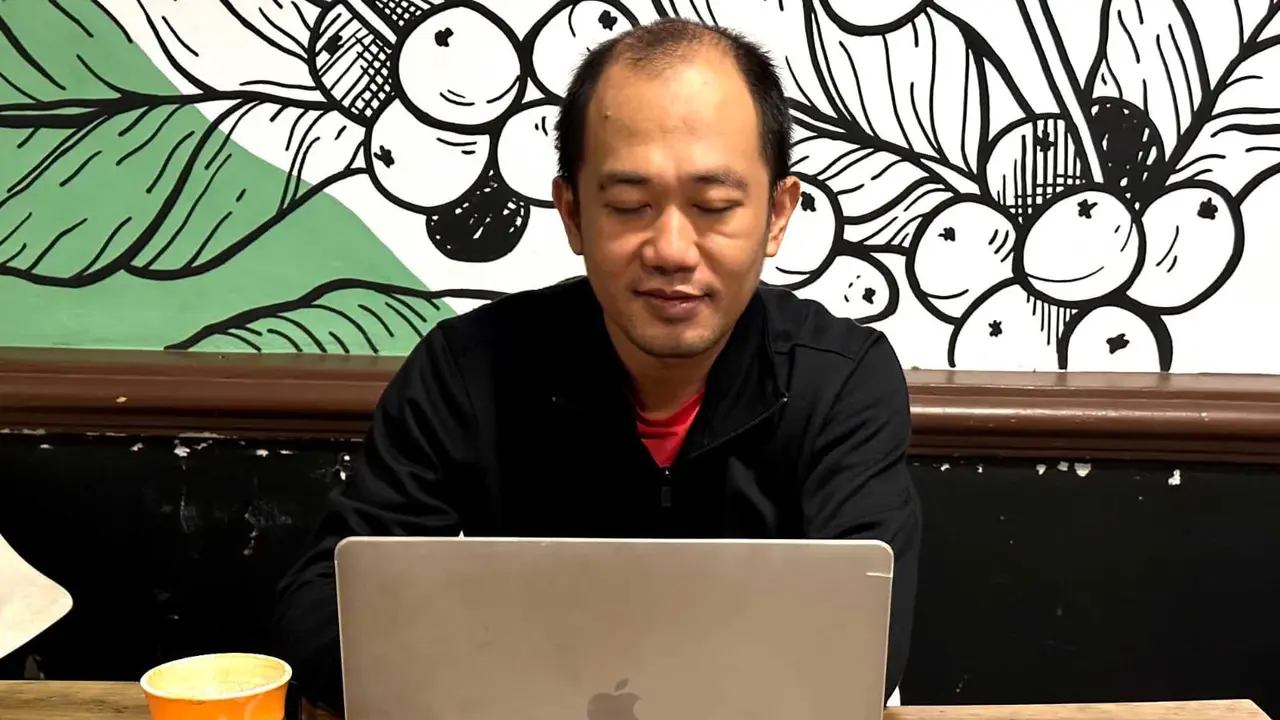 Agus Susilo atau Miko