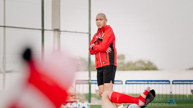 Nova Arianto - Timnas Indonesia U-17