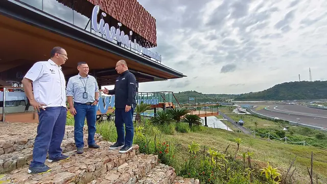 Dukungan Bank Mandiri Menghadirkan Spot Nonton World Superbike 2023