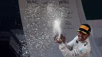 Lewis Hamilton GP Tiongkok 2015 (AFP PHOTO / JOHANNES EISELE)
