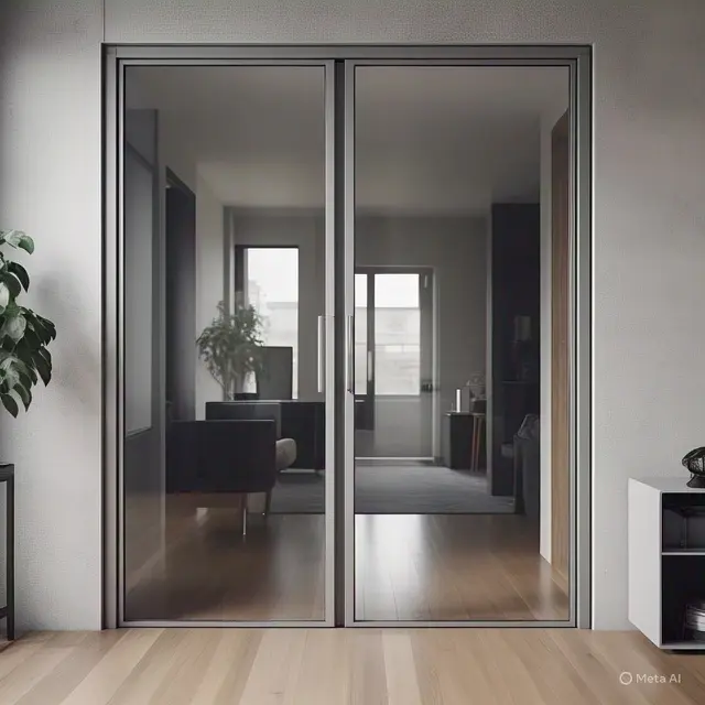 10 Model Pintu Rumah Cantik Minimalis, Percantik Hunian