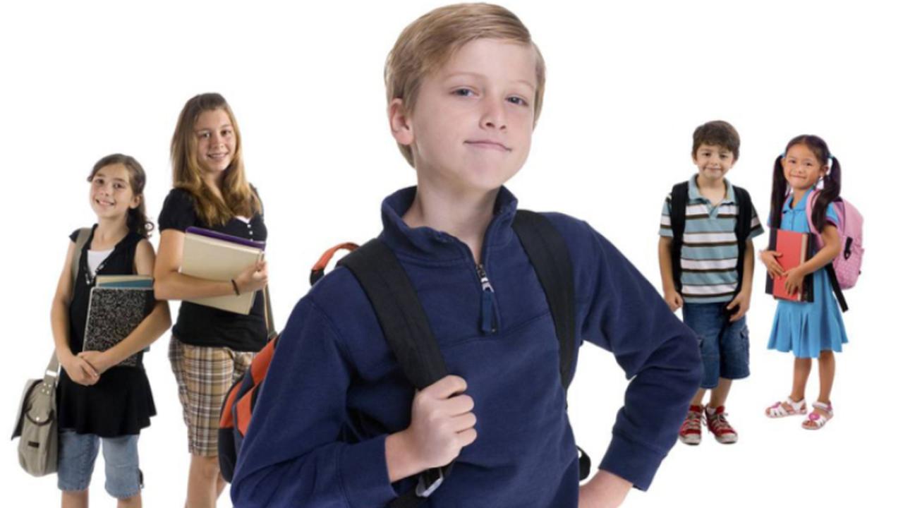 Intip Cerminan Diri Seorang Anak di Masa Pertumbuhannya