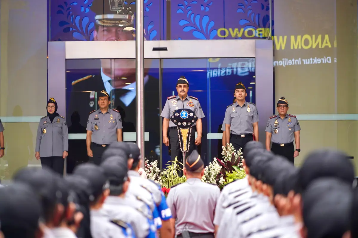Menteri Imigrasi dan Pemasyarakatan, Agus Andrianto (Istimewa)