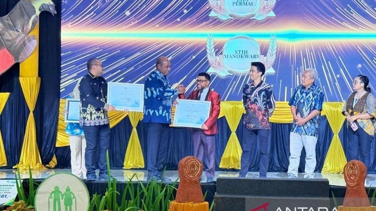 Fakta Menarik: 106 Ribu Pekerja Rentan di Papua Barat Kini Dilindungi Jamsostek
