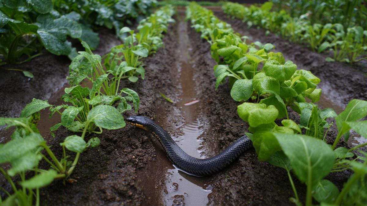 Desain Kebun Rumah yang Tidak Menarik Perhatian Ular Kobra dan Aman untuk Keluarga