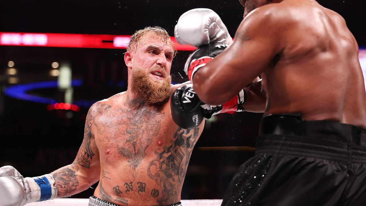 Saham Netflix Naik Tajam Pasca Pertarungan Jake Paul Vs Mike Tyson Akhir Pekan Lalu