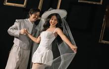 Sama-Sama Aktor, 8 Potret Prewedding Angga Yunanda dan Shenina Cinnamon Berkonsep Adegan Film dari Berbagai Genre