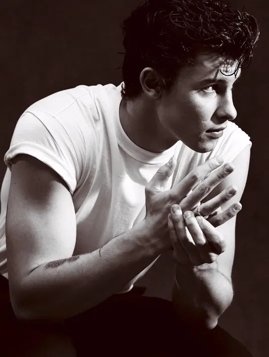 Kendati demikian sepertinya Shawn Mendes harus menyesali   perbuatannya karena tak bisa berbicara dengan Meghan Markle dan   Pangeran Harry. (instagram/shawnmendes)