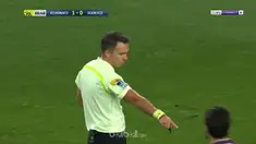 Bek AS Monaco, Kamil Glik, mencetak gol indah saat menghadapi Dijon di Ligue 1 Prancis. This video is presented by Ballball.