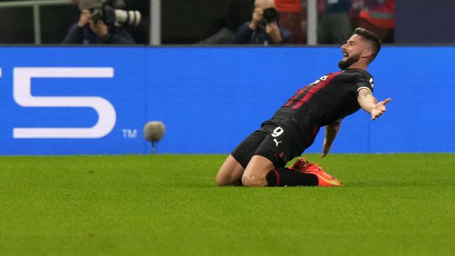 AC Milan Lolos ke 16 Besar Liga Champions Usai Bantai FC Salzburg