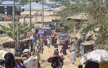 Bangladesh dan Myanmar Bersitegang Soal Rohingya
