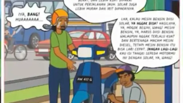Cerita si Awang