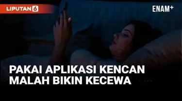 Aplikasi kencan online marak dalam beberapa tahun terakhir. Namun pada perkembangannya sebagian pengguna malah mengaku kecewa setelah menggunakan aplikasi tersebut, apa sebabnya? *Ilustrasi visual dan audio konten video ini diolah dan dihasilkan oleh...