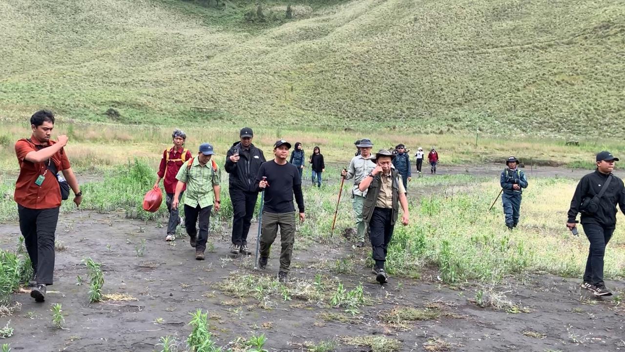 Kondisi Terkini Pendakian Semeru Usai Dibuka Lagi Setelah Lima Tahun Ditutup