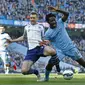 Laga Manchester City vs West Bromwich Albion di Etihad Stadium (Reuters)