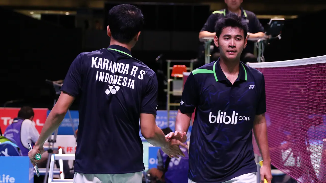 Japan Open Super Series 2015