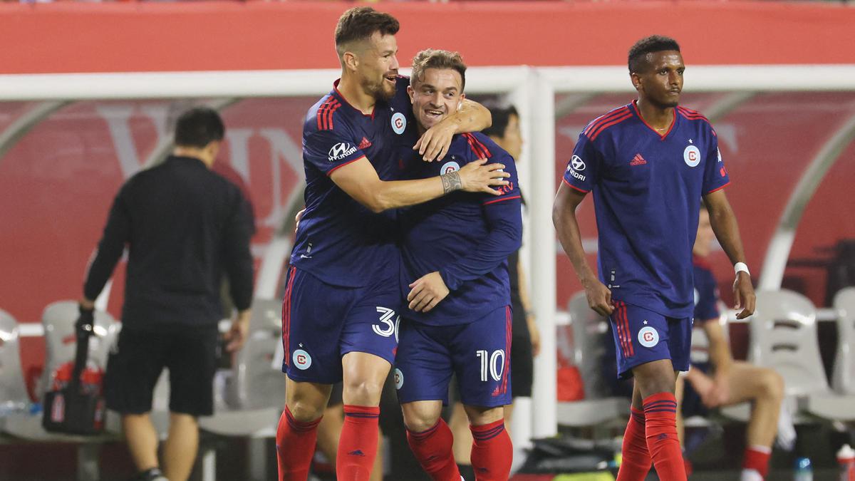 Tanpa Lionel Messi, Inter Miami Dibantai Chicago Fire 1-4 - Bola ...