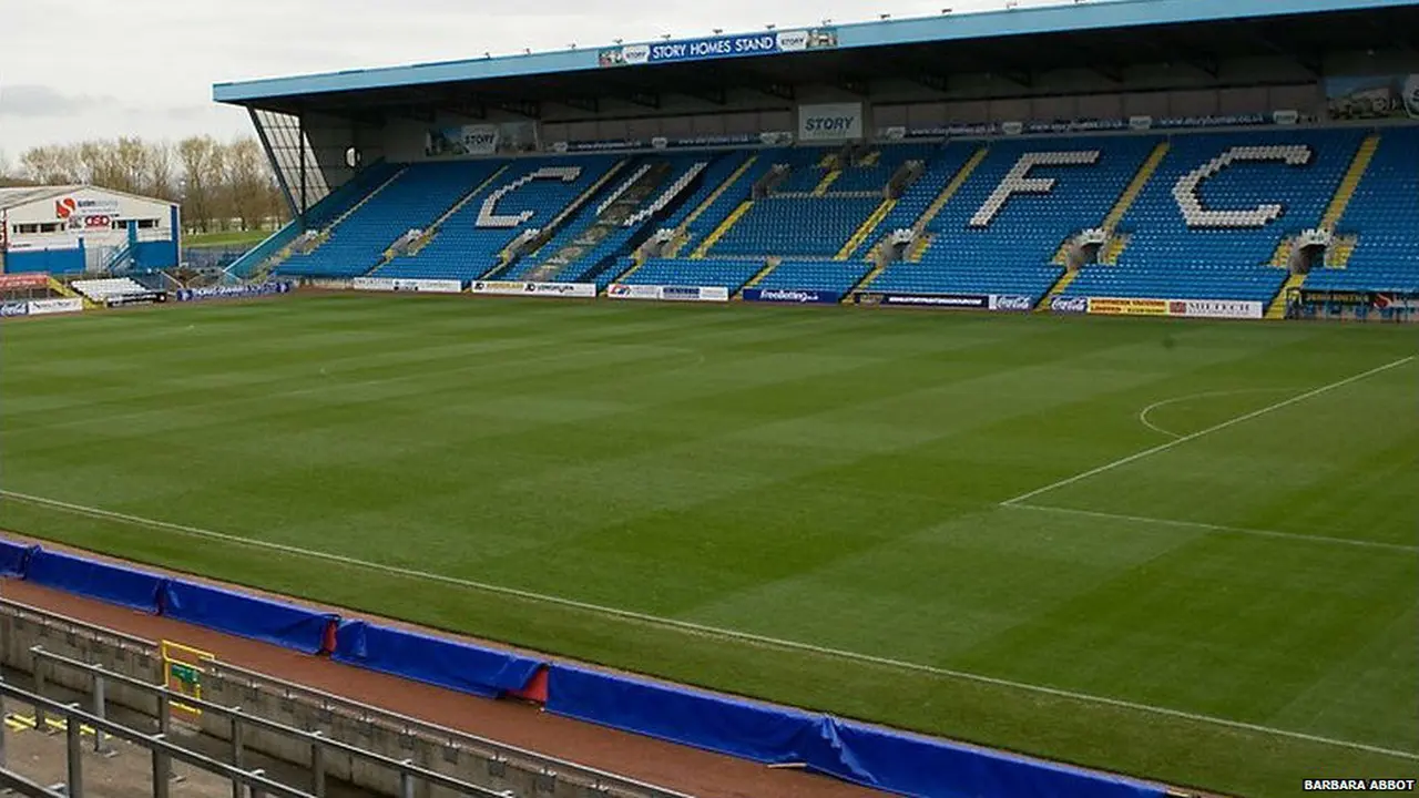 Markas Carlisle United tim yang berlaga di League Two Liga Inggris