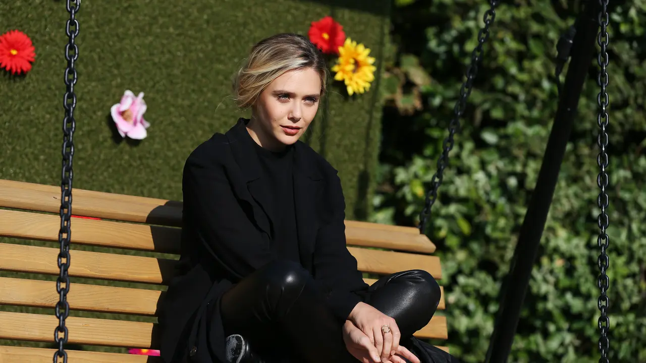 Elizabeth Olsen