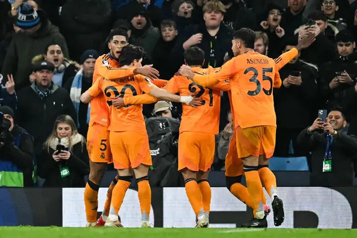 Prediksi Real Madrid Vs Man City di Liga Champions: Awas, Lagi Musim Comeback!