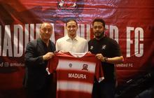 Jordy Wehrmann Perpanjang Kontrak di Madura United, Klub-klub Peminat Kecewa Berat