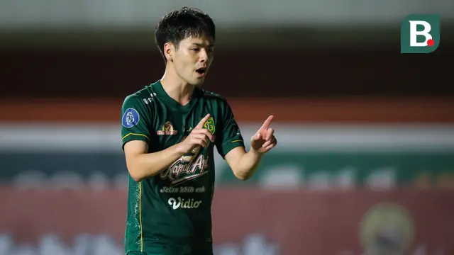 BRI Liga 1 2021: Persebaya Surabaya vs Persela Lamongan
