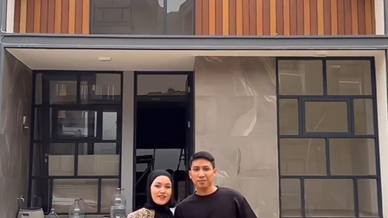 Potret Rumah Aby Respati Teman Millen Cyrus, Bergaya Modern Minimalis dan Nyaman Meski Belum Sepenuhnya Rampung