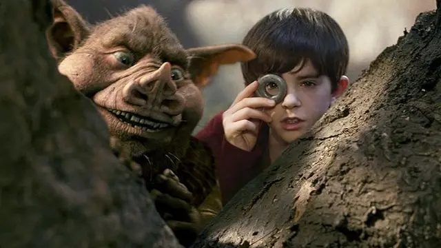 The Spiderwick Chronicles (2008)