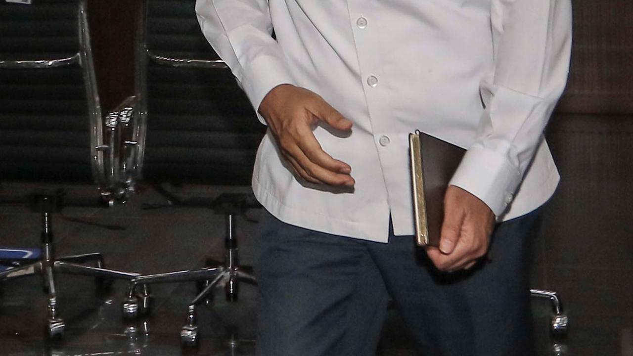 Divonis 14 Tahun Penjara, Rafael Alun Masih Pikir-Pikir Lawan Putusan Hakim atau Tidak