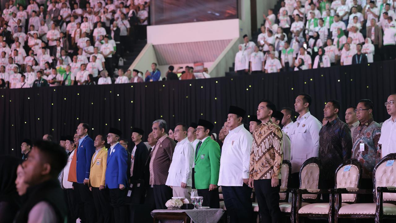 Prabowo: RI Konsisten Jalankan Politik Luar Negeri Bebas Aktif, Dukung Kemerdekaan Palestina