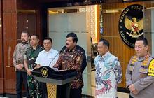Menko Polhukam Ungkap Hubungan Kapolri dan Jaksa Agung usai Isu Jampidsus Dikuntit Densus 88
