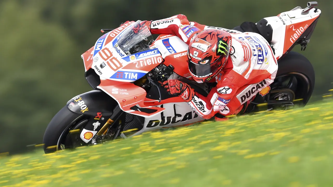 MotoGP 2017, Pebalap Italia dan Spanyol