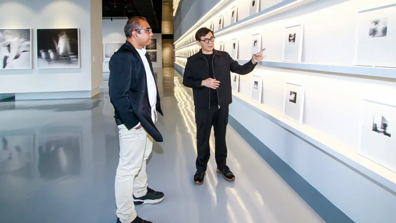 Pameran fotografi Indra Leonardi