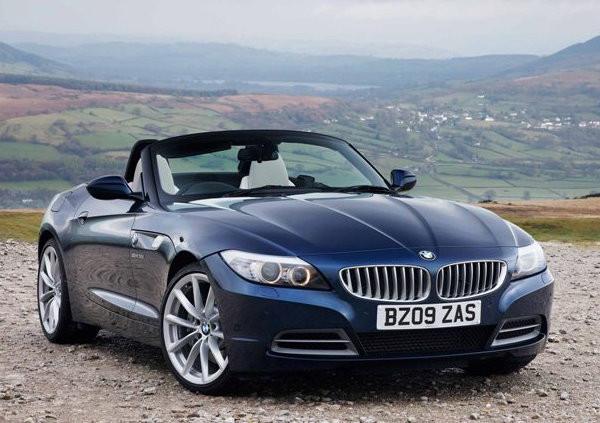 New BMW Z4