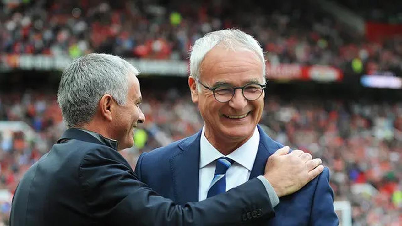 Jawaban Jose Mourinho Ditanya Lebih Hebat Sir Alex Ferguson atau Pep Guardiola