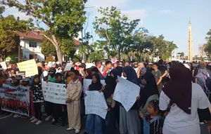Pengakuan Siswa SD dan SMP di Batam Diajak Jalan Santai Dukung MBG