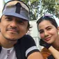 Engku Emran dan Noor Nabila selalu romantis disetiap kesempatan bersama. (Sumber: Instagram/@narmeukgne)