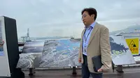Pemerintah Korea Selatan punya ambisi besar untuk jadi tuan rumah World Expo 2030. Tak tanggung-tanggung, biaya yang digelontorkan untuk hajat besar tersebut mencapai US$ 5,72 miliar atau setara dengan Rp85.3 triliun (Liputan6.com/Teddy Tri Setio Berty)