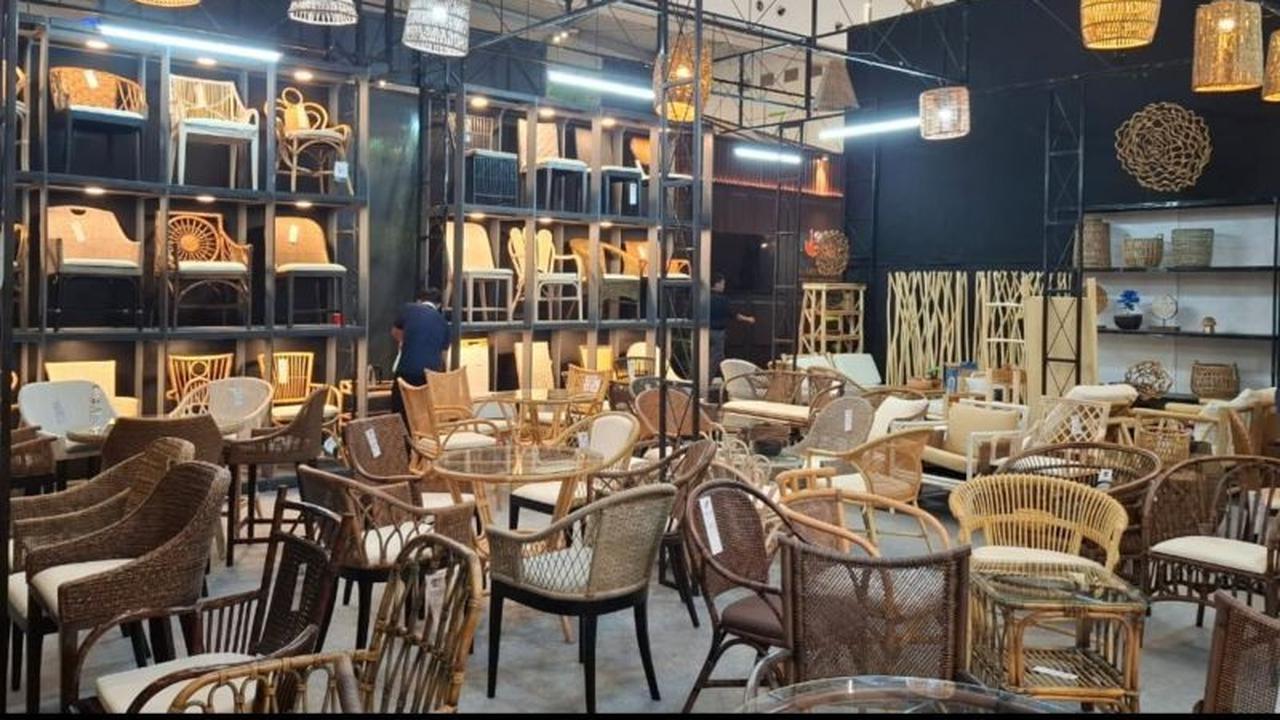 HIMKI Dorong Penguatan Pasar Domestik Industri Mebel di Tengah Tekanan Global