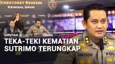 Misteri di balik kematian Sutrimo, akhirnya terungkap. Polisi memastikan, bekas kepala rumah tangga JAM Pidsus Febrie Adriansyah itu, meninggal karena serangan jantung.