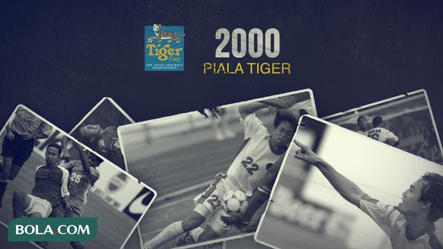 Flashback Piala AFF - Piala Tiger 2000