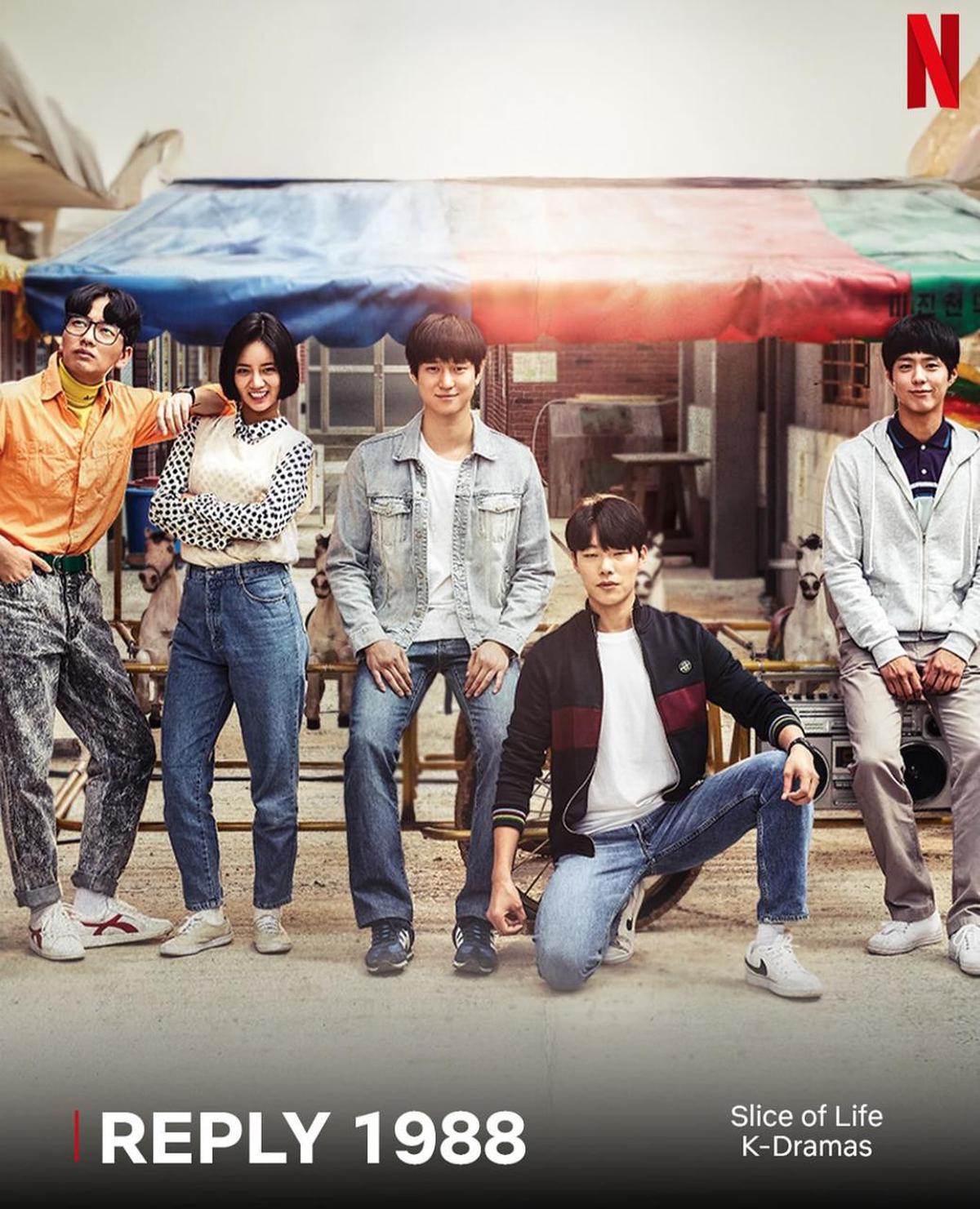 7 Rekomendasi Drama Korea Slice of Life yang Menghadirkan Cerita Sederhana dan Penuh Emosi
