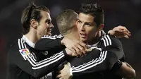 Elche vs Real Madrid (REUTERS/Heino Kalis)