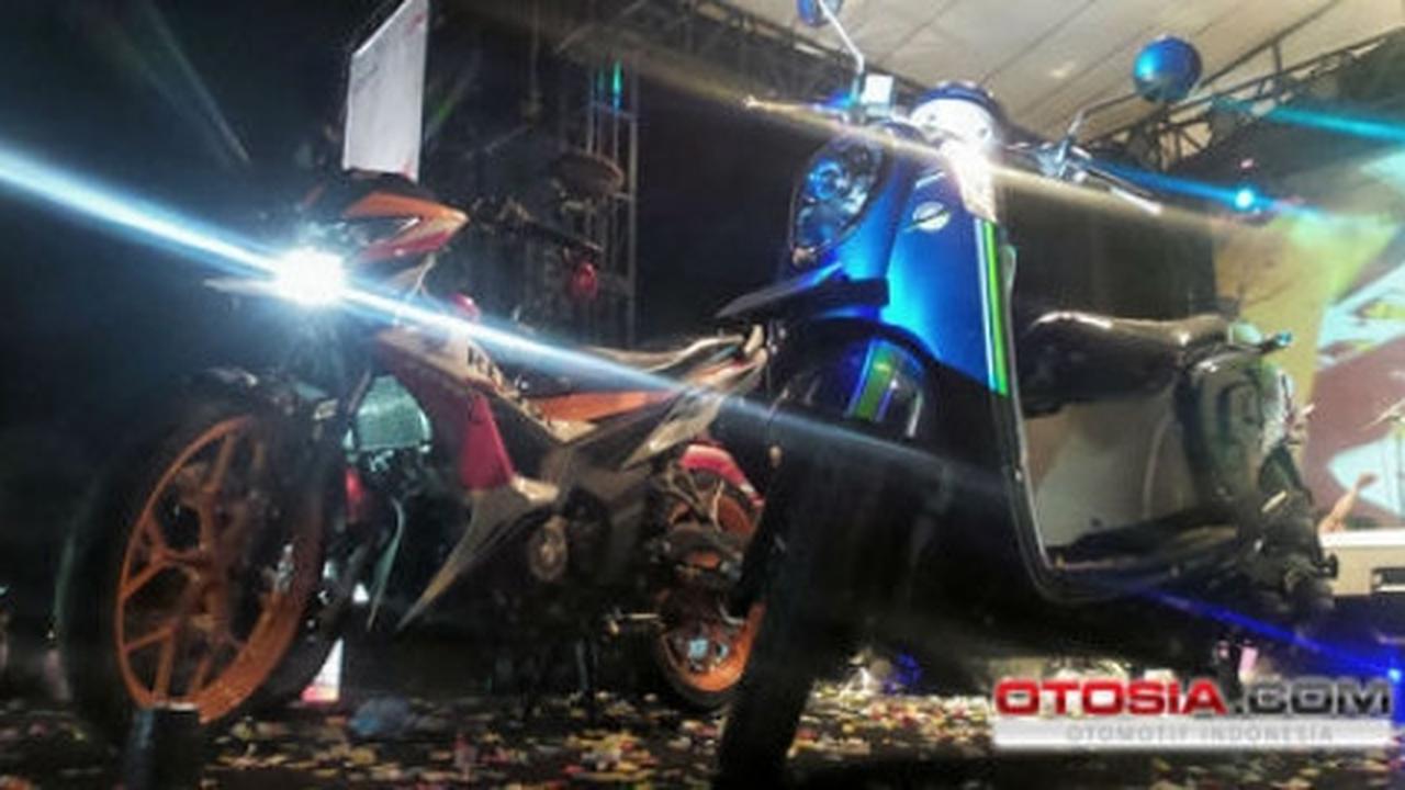 Harga Sonic Repsol di Jogja beda 10 ribu dengan Jakarta