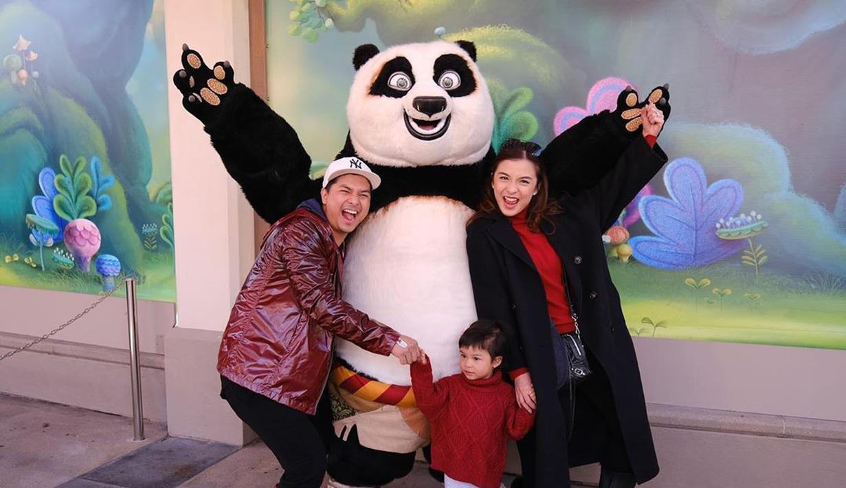 Chelsea Olivia dan Glenn Alinskie (Instagram/glennalinskie)