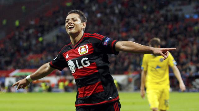 Javier Hernandez